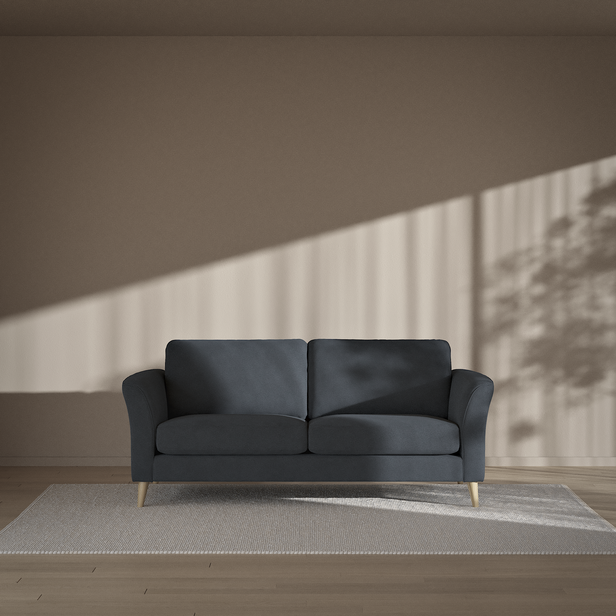 Bridge - 2-sits soffa - inspiration