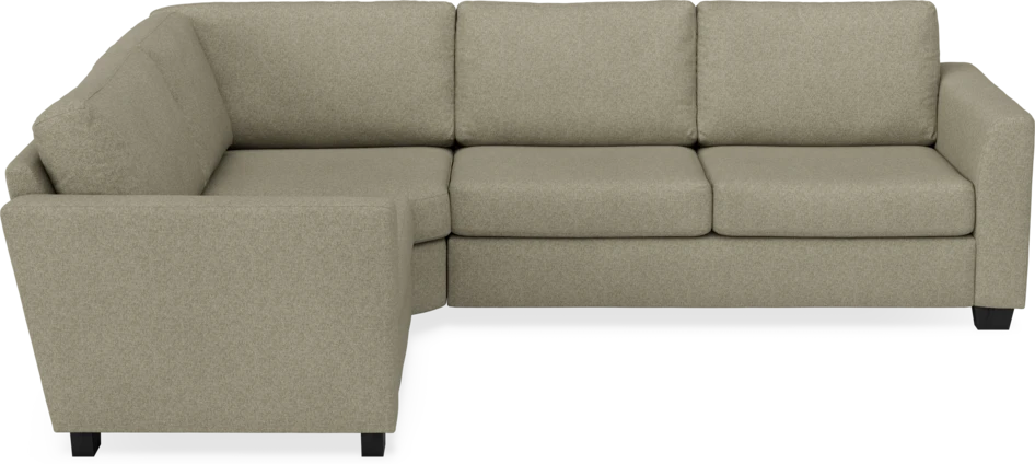 Friday - Hörnsoffa, 1,5+2,5-sits - Beige