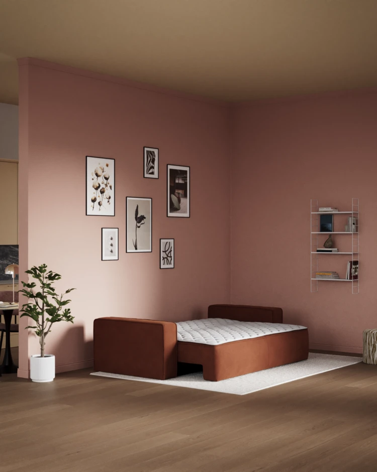 Ide - Bäddsoffa 3-sits - inspiration