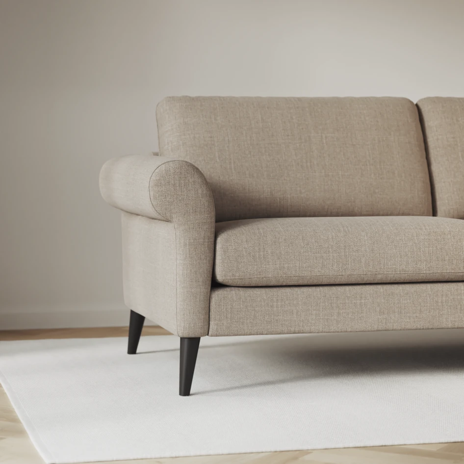 Bridge - 2-sits soffa - Beige