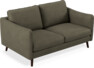 Madison Lux - 2-sits soffa - Brun