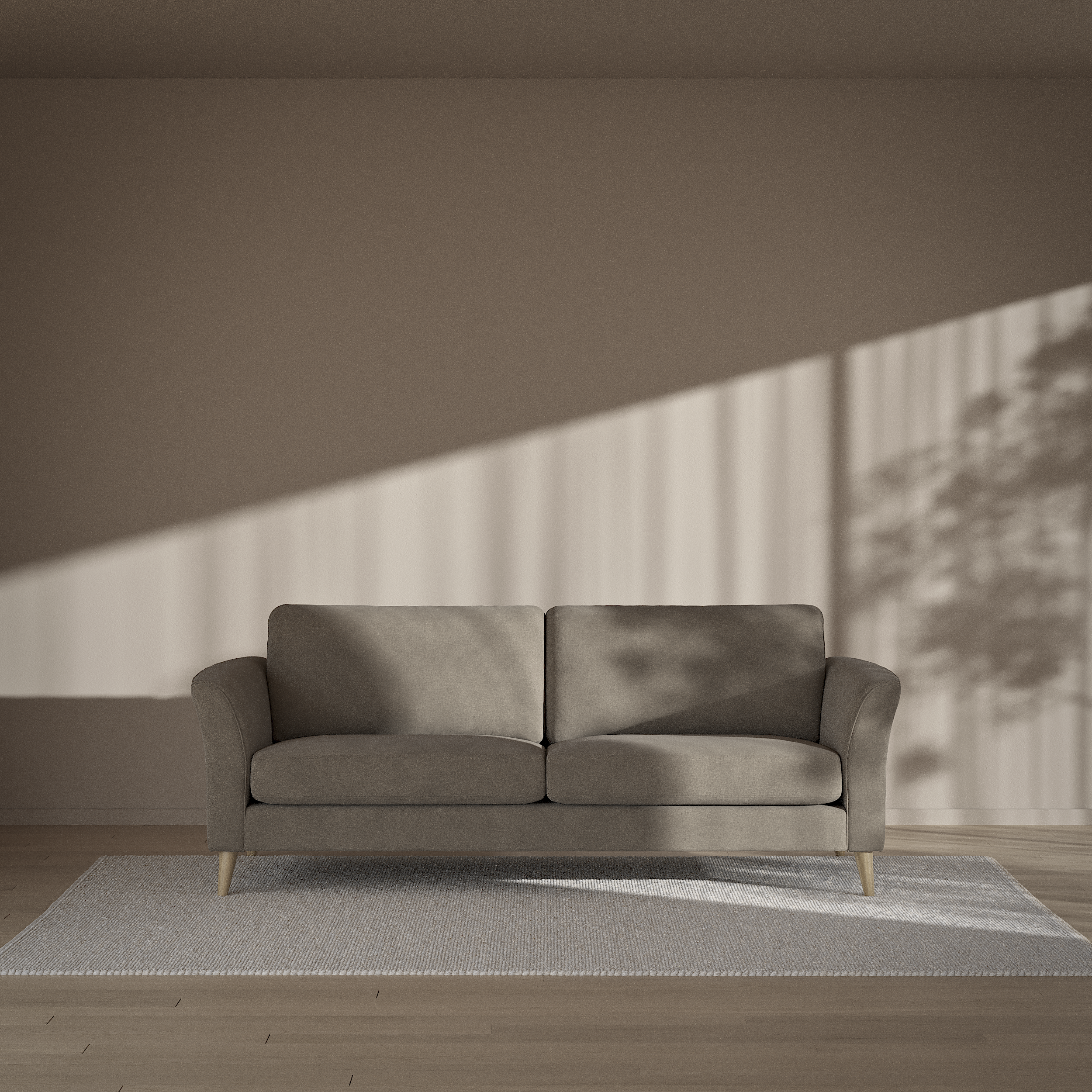 Bridge - 3-sits soffa - inspiration