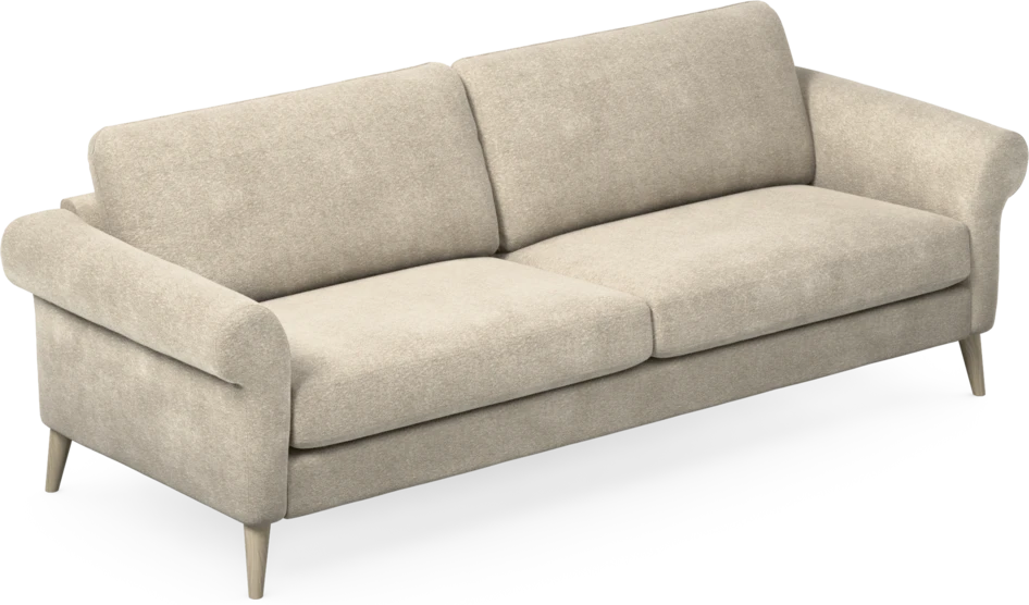 Bridge - 4-sits soffa - Beige