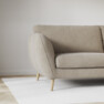 Madison Lux - 2-sits soffa med schäslong vänster - Beige