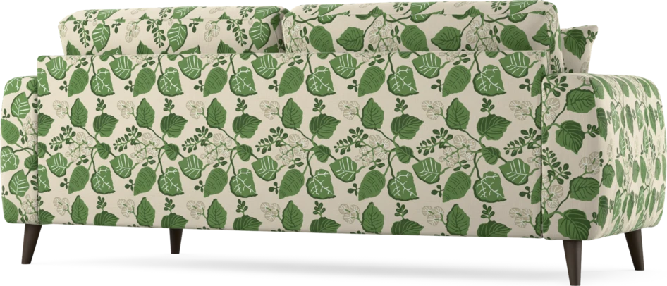 Eden - 2,5-sits soffa svängd - Flerfärgad
