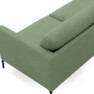 Impression Delux - 3-sits soffa XL - Grön