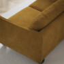 Madison Lux - 2-sits soffa - Gul
