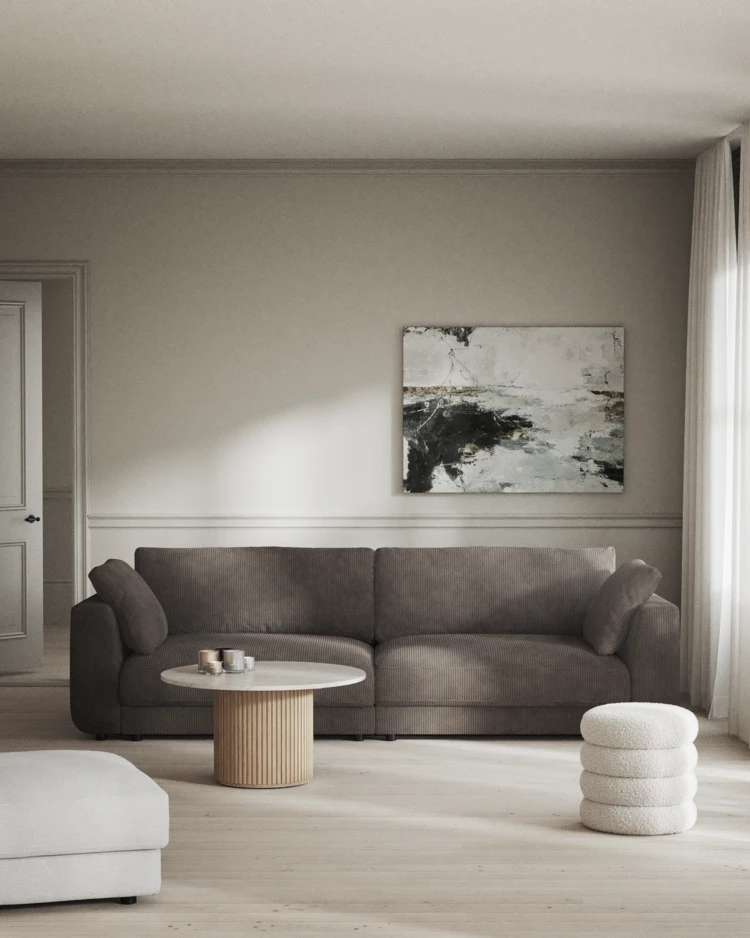 Amie - Bäddsoffa 4-sits - inspiration