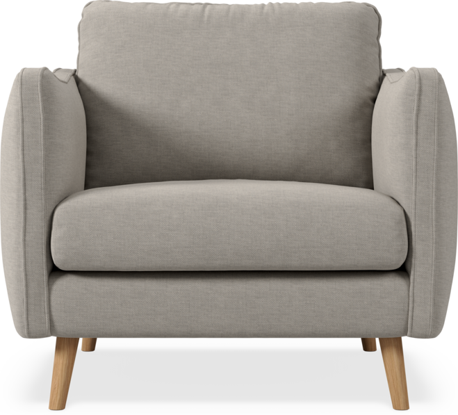 Madison Lux - Fåtölj, 70 cm - Beige