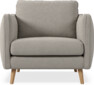 Madison Lux - Fåtölj, 70 cm - Beige