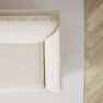 Madison - 3-sits soffa med divan vänster - Beige
