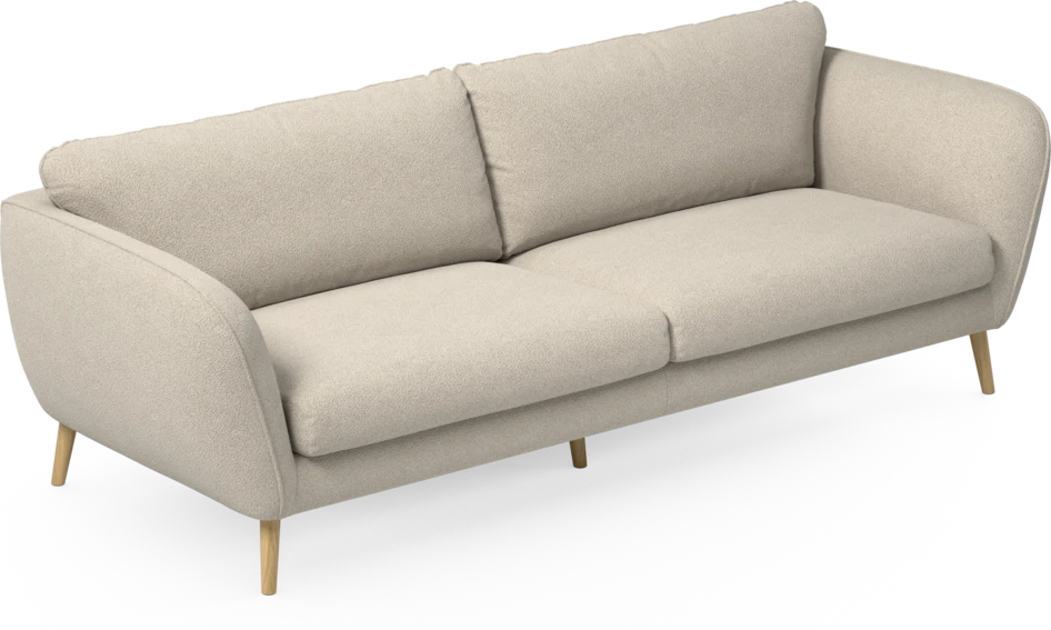 Madison - 4-sits soffa - Beige