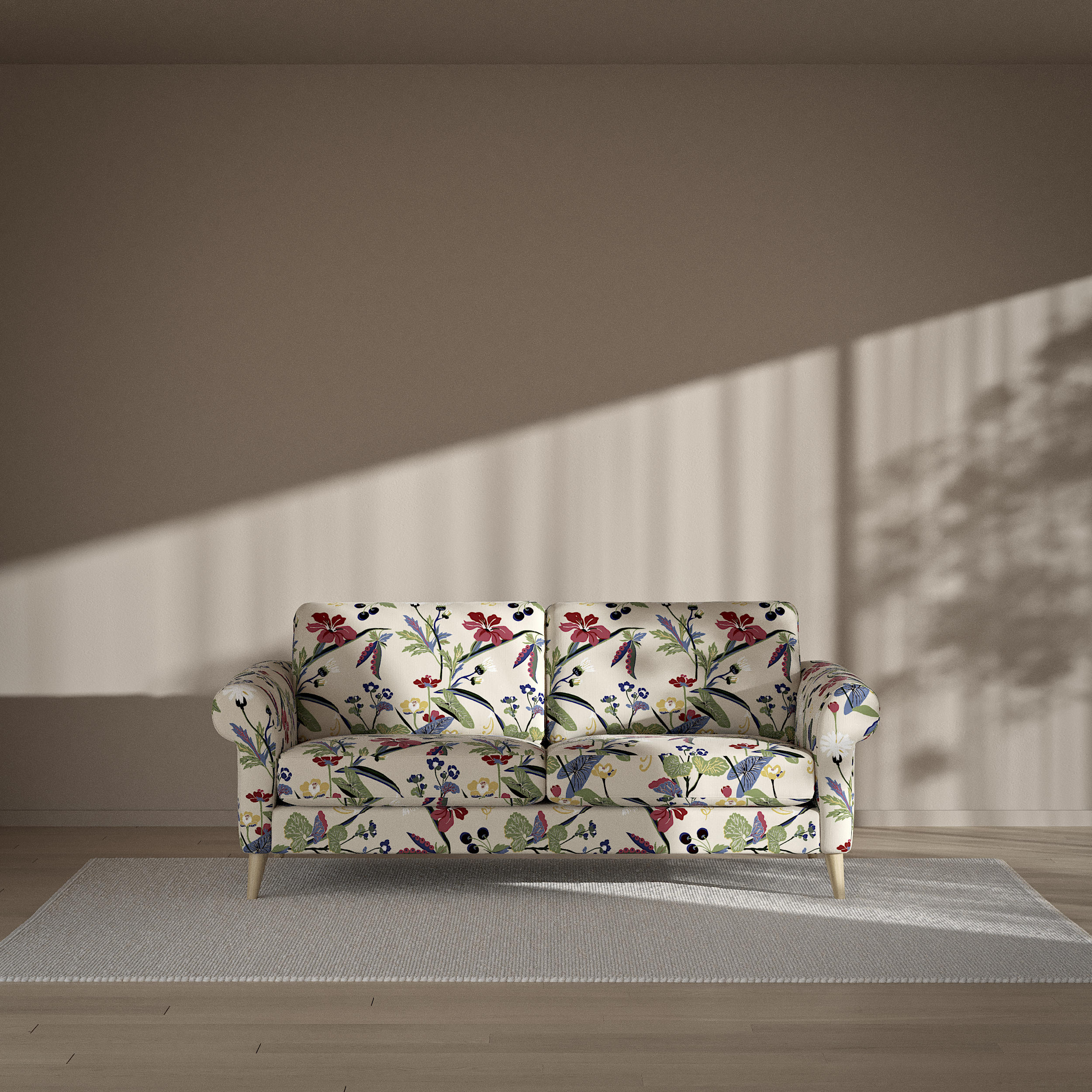 Bridge - 2-sits soffa - inspiration