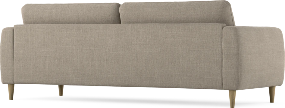Bridge - 4-sits soffa - Beige