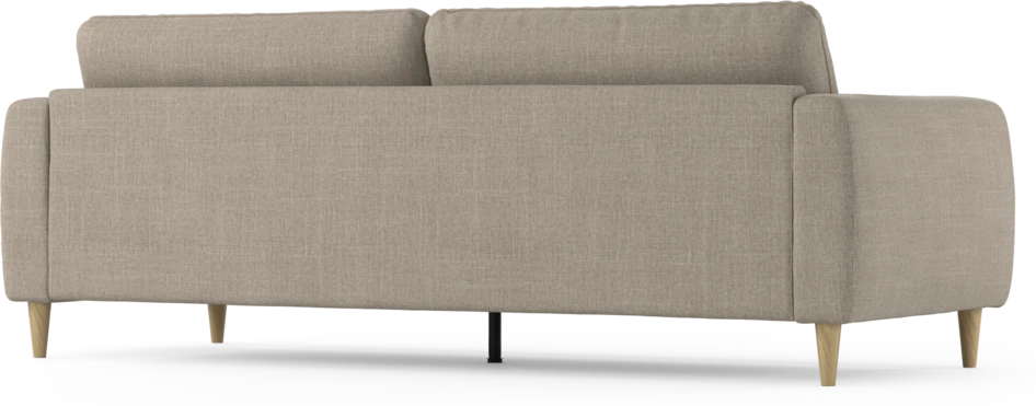 Bridge - 4-sits soffa - Beige