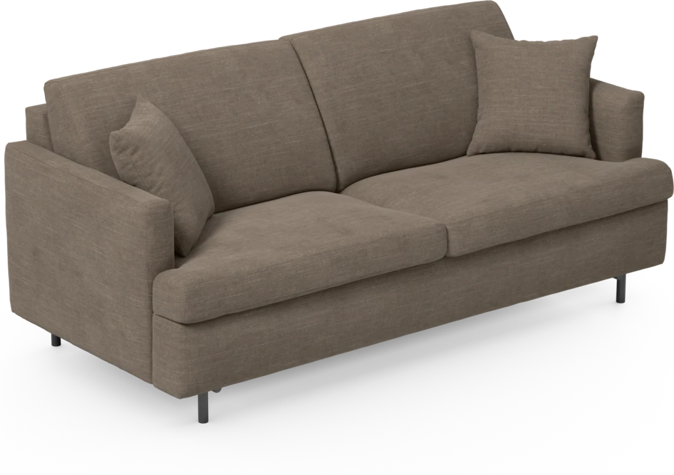 Harpsund - Bäddsoffa 3,5-sits - Brun
