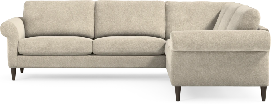 Bridge - Hörnsoffa, 2+2-sits - Beige