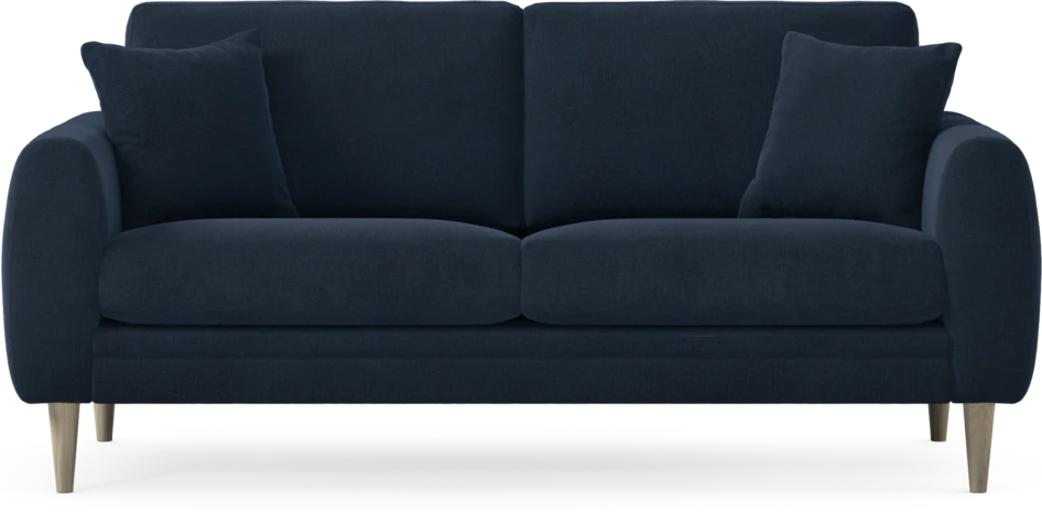 Eden - 2,5-sits soffa - Blå