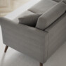 Eden - 2,5-sits soffa - Grå