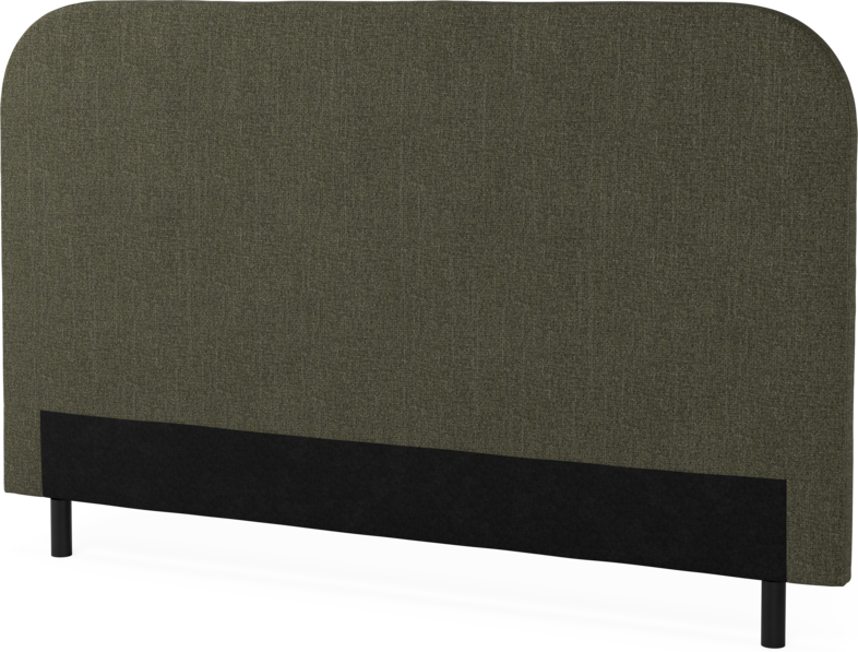 Delux Rundad - Sänggavel, 90-210 cm