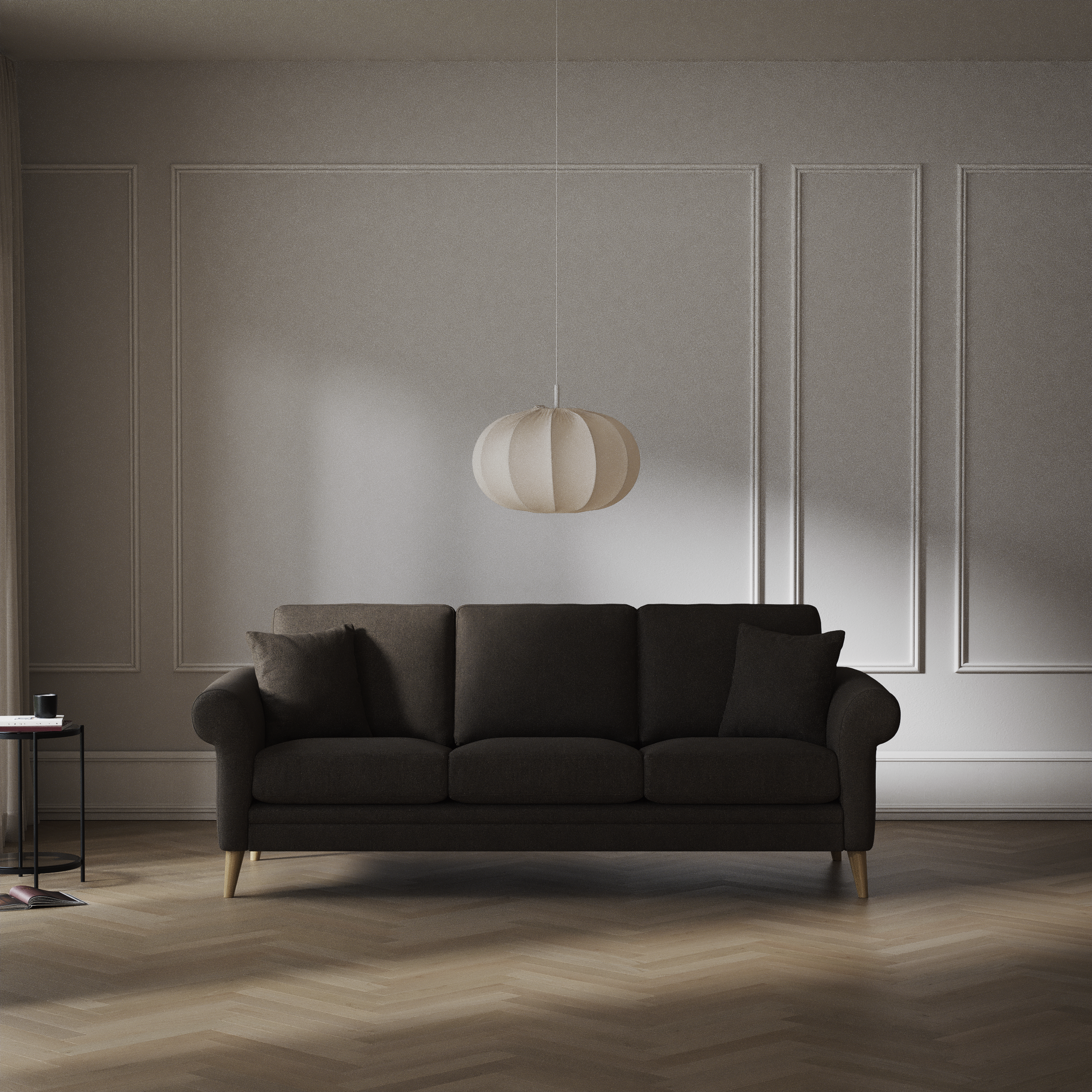 Eden - 3-sits soffa - inspiration