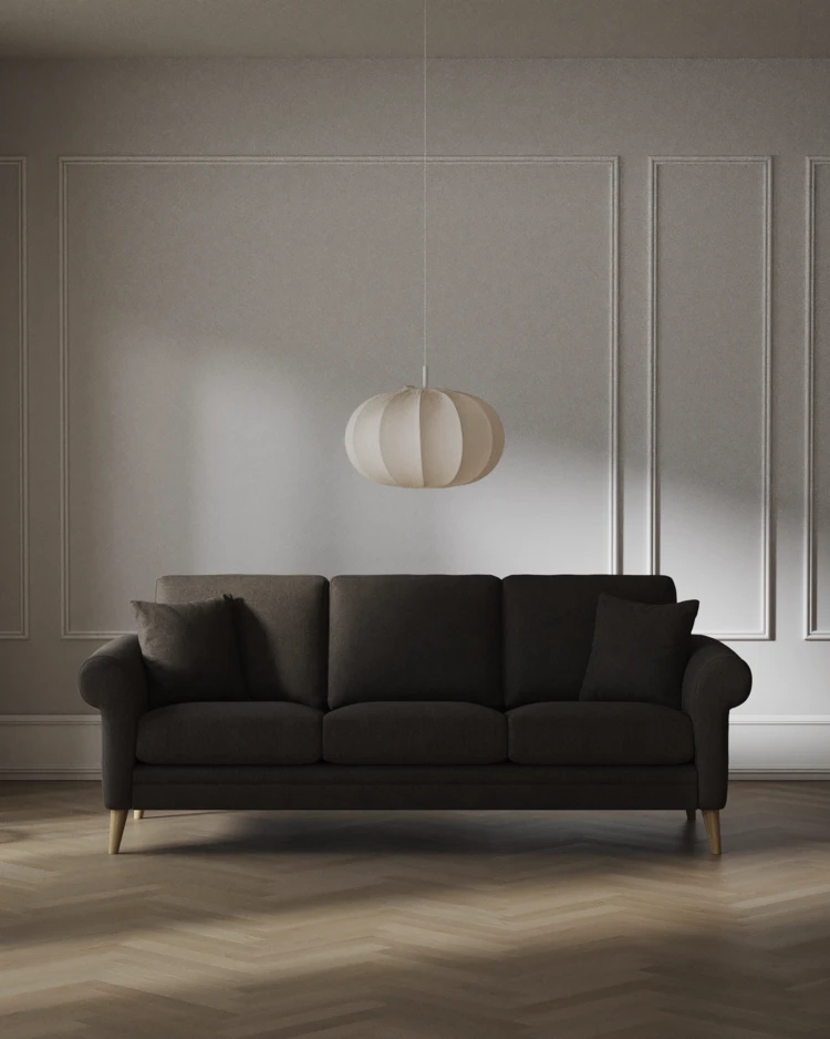 Eden - 3-sits soffa - inspiration