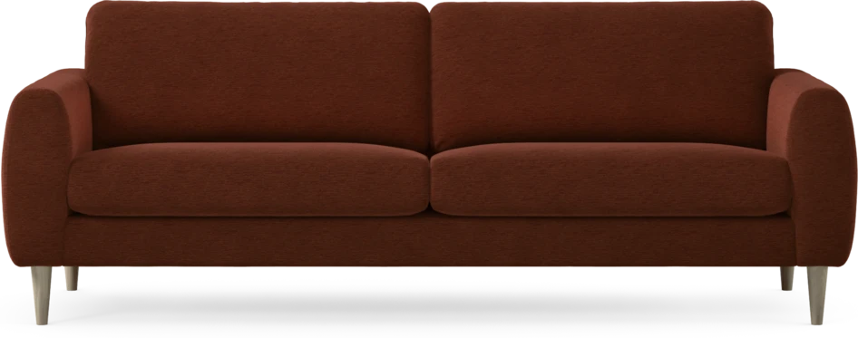 Bridge - 4-sits soffa - Orange
