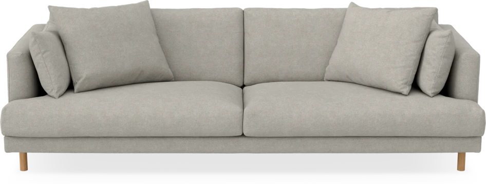 Harper - 4-sits soffa - Beige