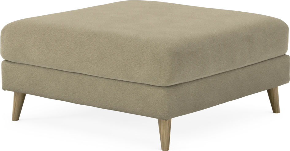 Bridge - Fotpall 95 - Beige