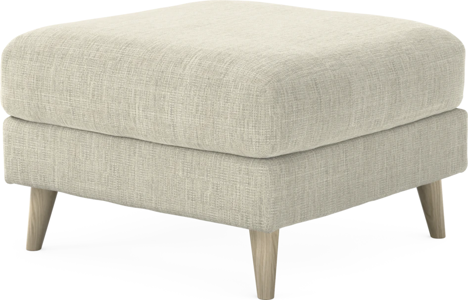 Bridge - Fotpall 70 - Beige