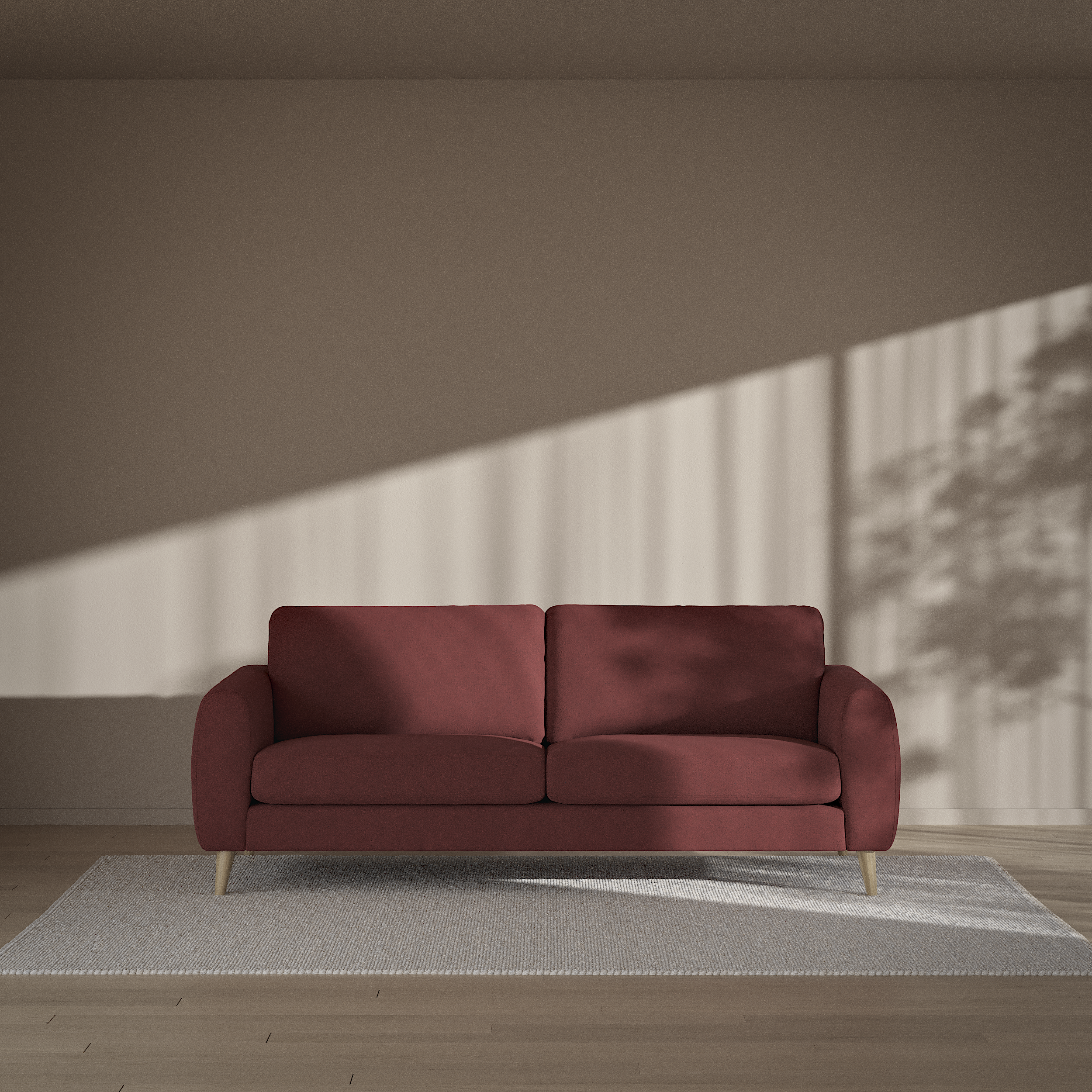 Bridge - 3-sits soffa - inspiration