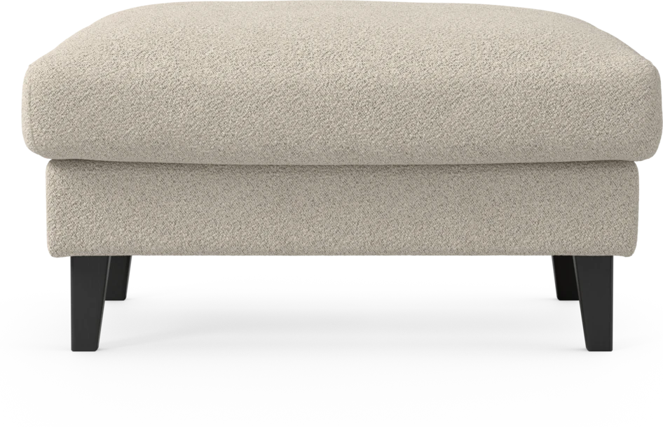 Winston - Fotpall - Beige