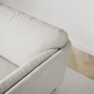 Madison Lux - 2-sits soffa - Vit