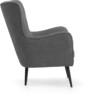 Cordelia - Fåtölj - Grå