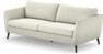County - 2,5-sits soffa - Vit