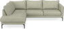 Impression - 3-sits soffa med divan vänster - Beige