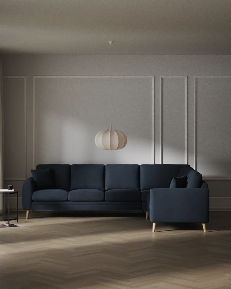 Eden - Hörnsoffa, 3+2-sits - inspiration