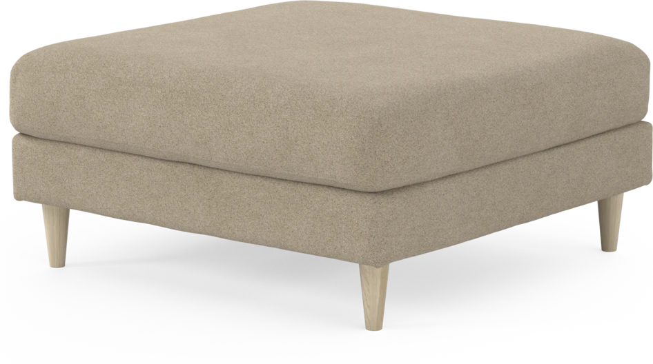 Bridge - Fotpall 95 - Beige
