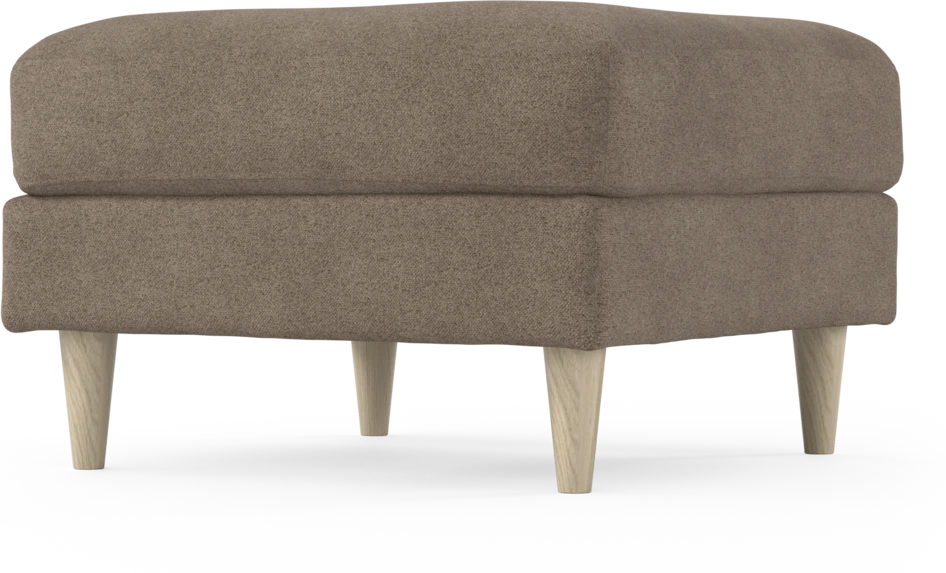 Bridge - Fotpall 70 - Brun