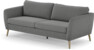 County - 2,5-sits soffa - Grå