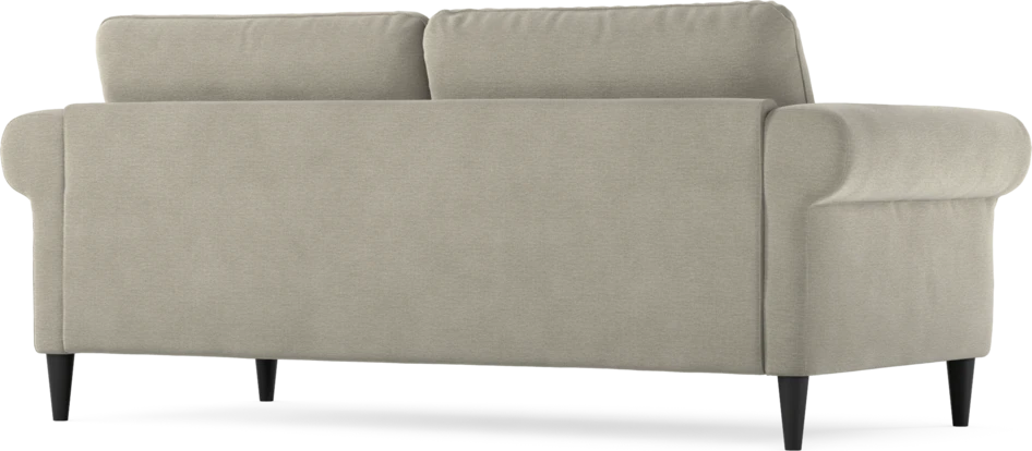 Bridge - 2-sits soffa - Brun