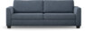 Friday - 3-sits soffa - Blå