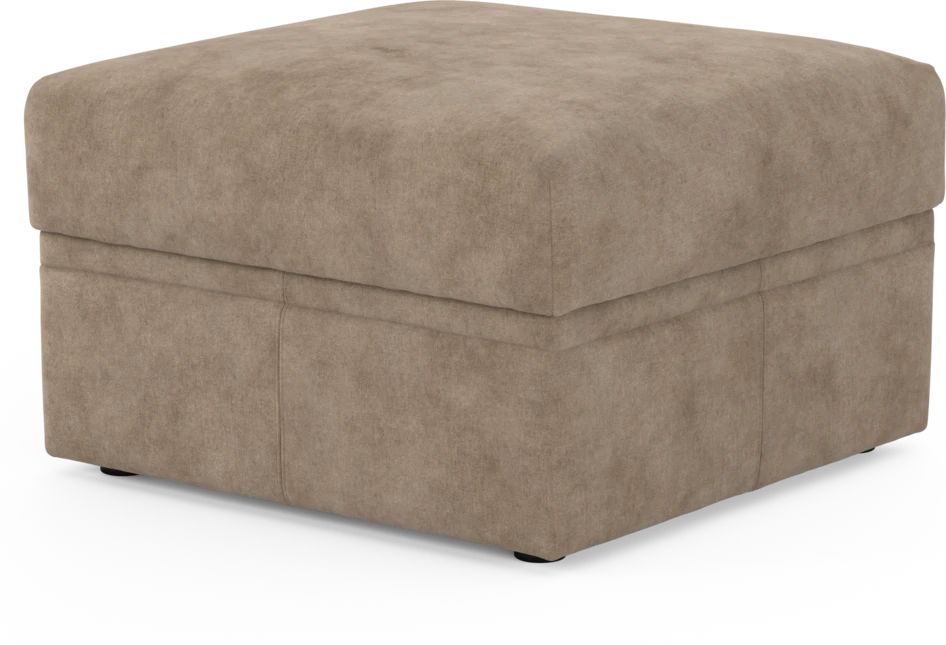 Öland - Fotpall - Beige