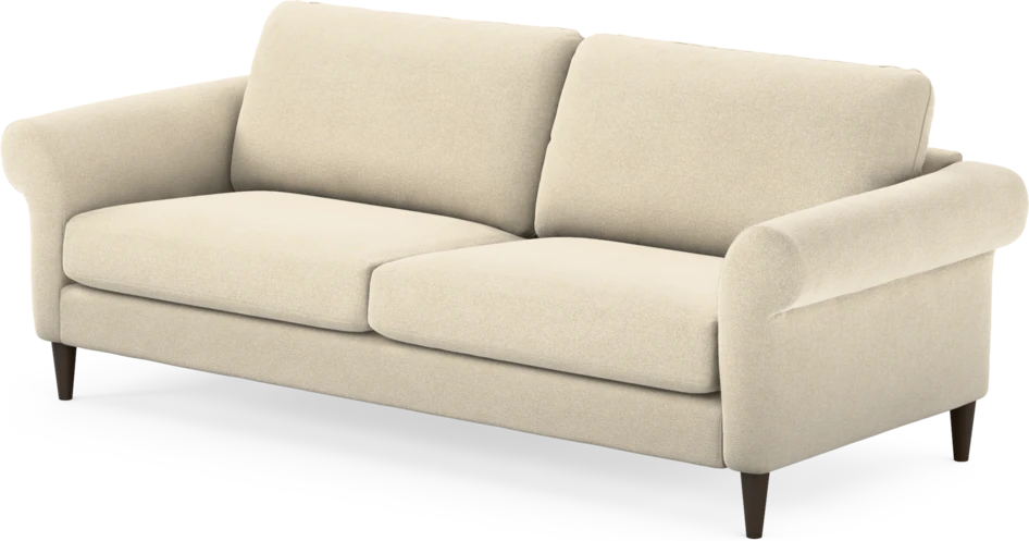 Bridge - 3-sits soffa - Beige