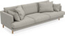 Harper - 4-sits soffa - Beige