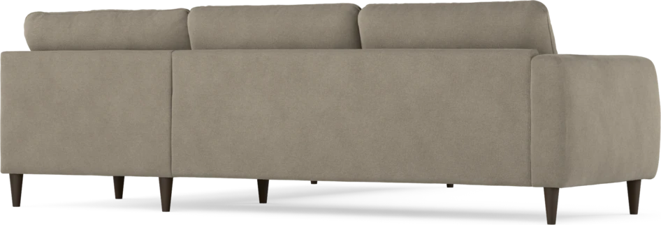 Bridge - Hörnsoffa, 2+2-sits - Beige