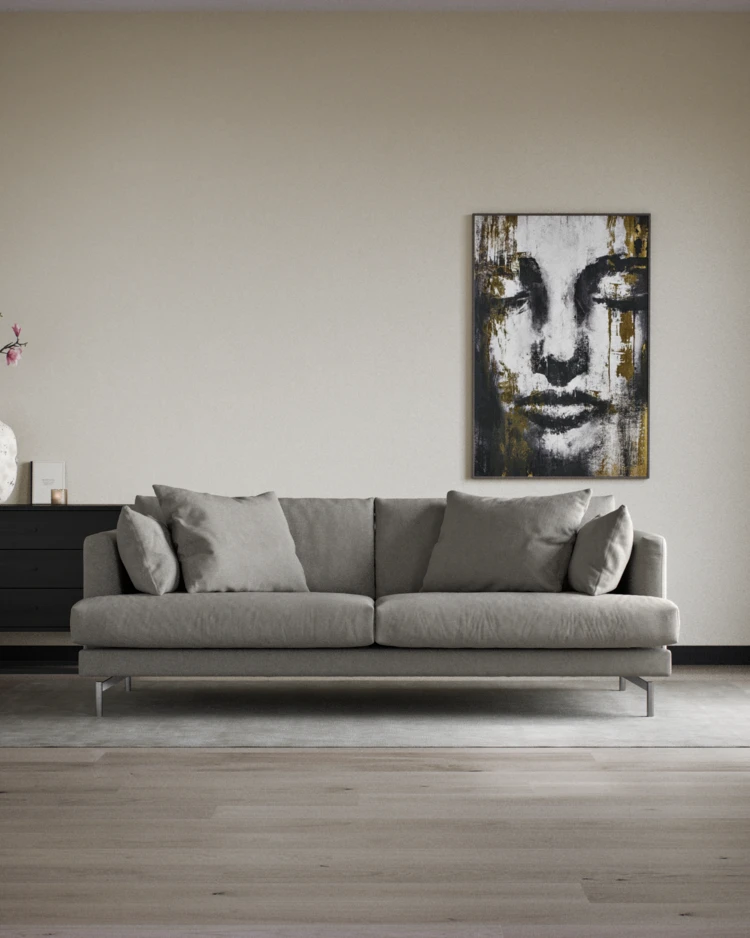 Harper - 3-sits soffa - inspiration