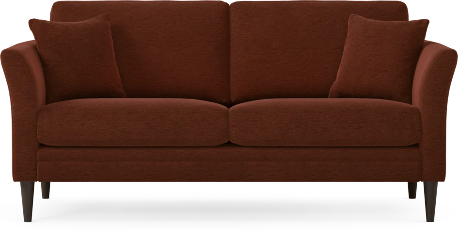 Eden - 2,5-sits soffa - Orange