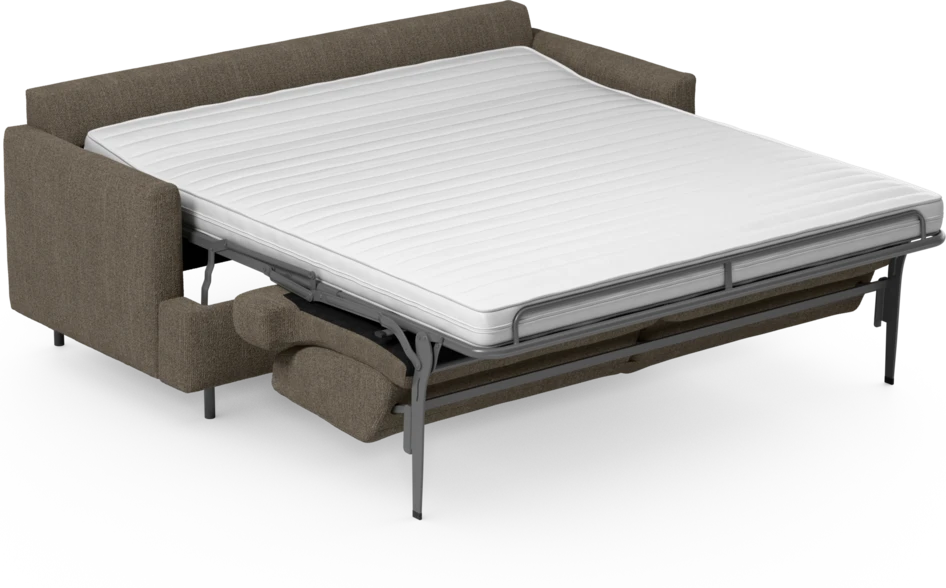 Harpsund - Bäddsoffa 3,5-sits - Brun