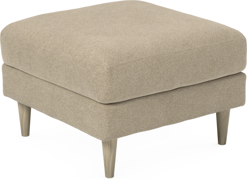 Bridge - Fotpall 70 - Beige